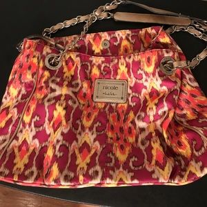 Nicole Miller Purse